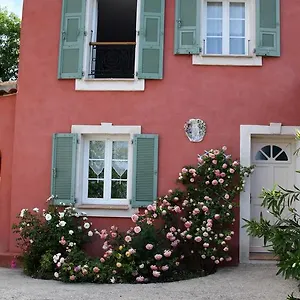  Maison d'hôtes Lou Pero Mousco